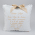 Almofada De Oração Santo Anjo Para Batizado - comprar online