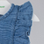 Bata jeans com babados para menina - comprar online