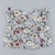 Bata floral para menina