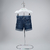 Bermuda jeans para bebê - comprar online