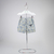 Bermuda para bebê xadrez tartan - comprar online