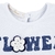 Blusa para menina com estampa Flower Lover - loja online