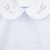 Body Para Bebê Com Bordado Lavanda - comprar online
