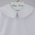 Body Para Bebê Com Gola Peter Pan - comprar online