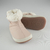 Bota Infantil Com Cano Alto E Sherpa