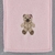 Cachecol Infantil Com Ursinho - comprar online