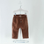 Calça Boyfriend Para Bebê