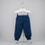 Calça Moletom Infantil Com Cordão - comprar online