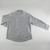 Camisa infantil manga longa lisa - comprar online