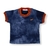 Camiseta tie dye para bebê