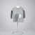 Camiseta Double Layer Infantil Com Cachorro - comprar online