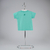 Camiseta infantil com coqueiros - comprar online