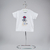 Camiseta infantil com elefantinhos na internet