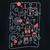 Camiseta Infantil Masculina Com Foguete - comprar online