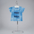 Camiseta Infantil Tie Dye