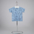 Camiseta Para Bebê Com Surfistas
