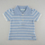 Camiseta Polo Listrada