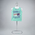 Camiseta regata infantil com estampa 'Biarritz'