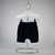 Conjunto barquinho - loja online