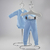 Conjunto De Body E Culote Para Bebê - comprar online