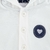 Conjunto infantil corações - comprar online