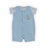Conjunto Para Bebê Romper Com Body Estampa De Lhama