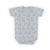 Conjunto Para Bebê Romper Com Body Estampa De Lhama - comprar online