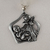 Medalhão de Berço com Medalha de Anjinho