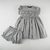 Vestido Infantil Rodado em Tricoline com Bordado Casinha de Abelha na internet