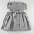 Imagem do Vestido Infantil Rodado em Tricoline com Bordado Casinha de Abelha