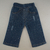 Calça Jeans Infantil Wide Leg com Brilhos na internet
