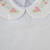 Body Manga Longa com Bordado Bouquet de Flores - comprar online