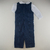 Conjunto Infantil com Jardineira Jeans e Blusinha com Babados - loja online