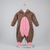 Macacão Infantil De Corujinha - comprar online