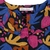 Macacão com estampa tropical gráfica para menina - comprar online
