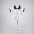 Camisa polo estampada