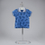 Camisa polo estampada - comprar online