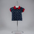 Camisa polo estampada na internet