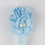 Prendedor de chupeta com flor - comprar online