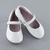 Sapatilha Infantil Lisa De Verniz Com Velcro
