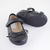Sapatilha Infantil Com Velcro E Lacinho - comprar online