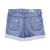Shorts jeans para menina - comprar online