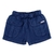 Shorts com bolsos para menina