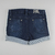 Shorts jeans para menina - Primo Amore