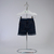Shorts malha jeans - comprar online