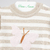 Suéter Borboleta Listrado Para Menina - comprar online