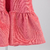 Vestido Cotele De Malha Para Menina - Primo Amore