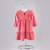 Vestido Cotele De Malha Para Menina - loja online