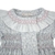 Vestido Com Estampa Folhagem Para Menina - comprar online