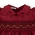 Vestido Festa Com Casinha De Abelha Para Menina - comprar online